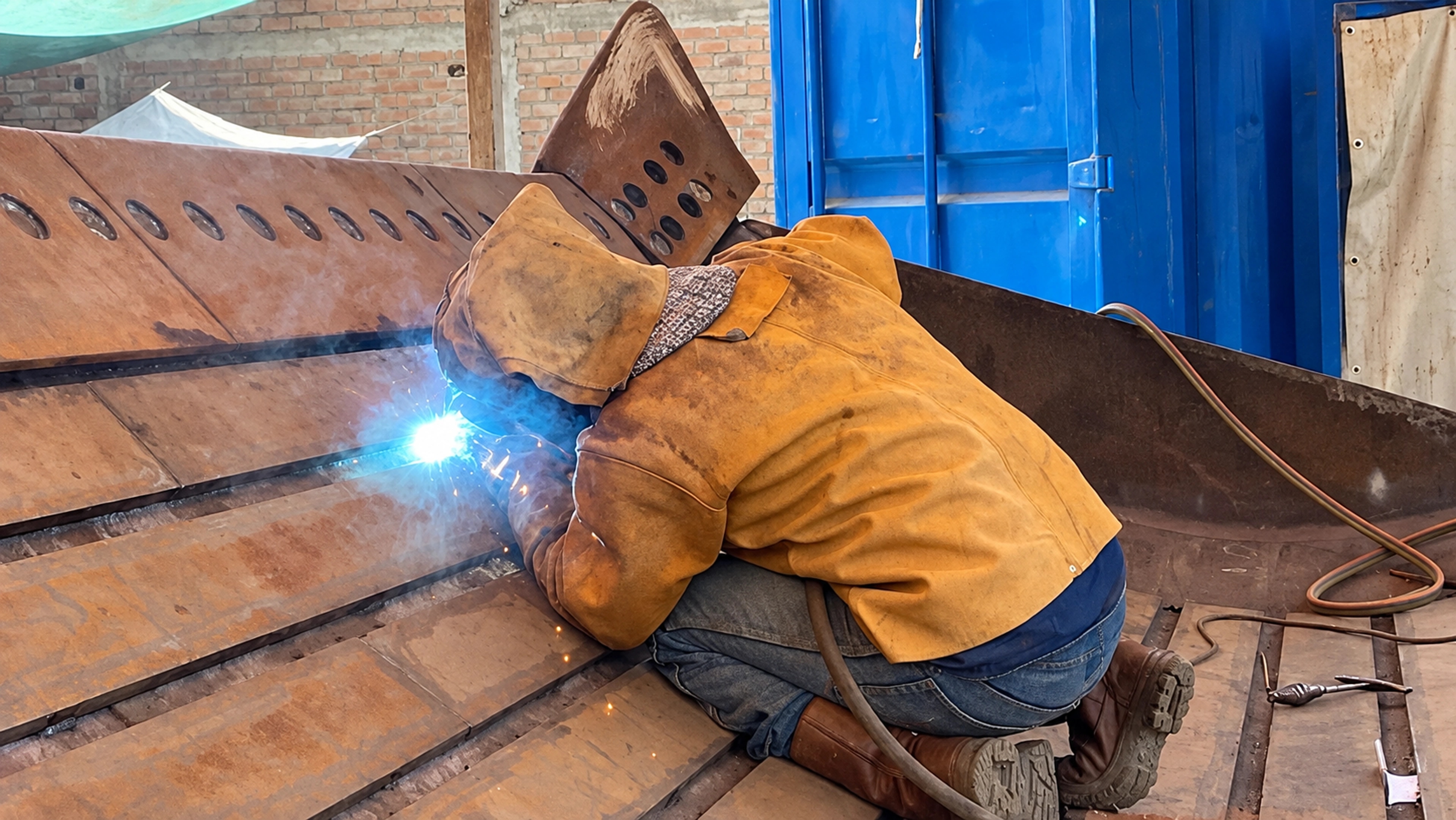 Reparación de Equipo D475, registro fotográfico 2