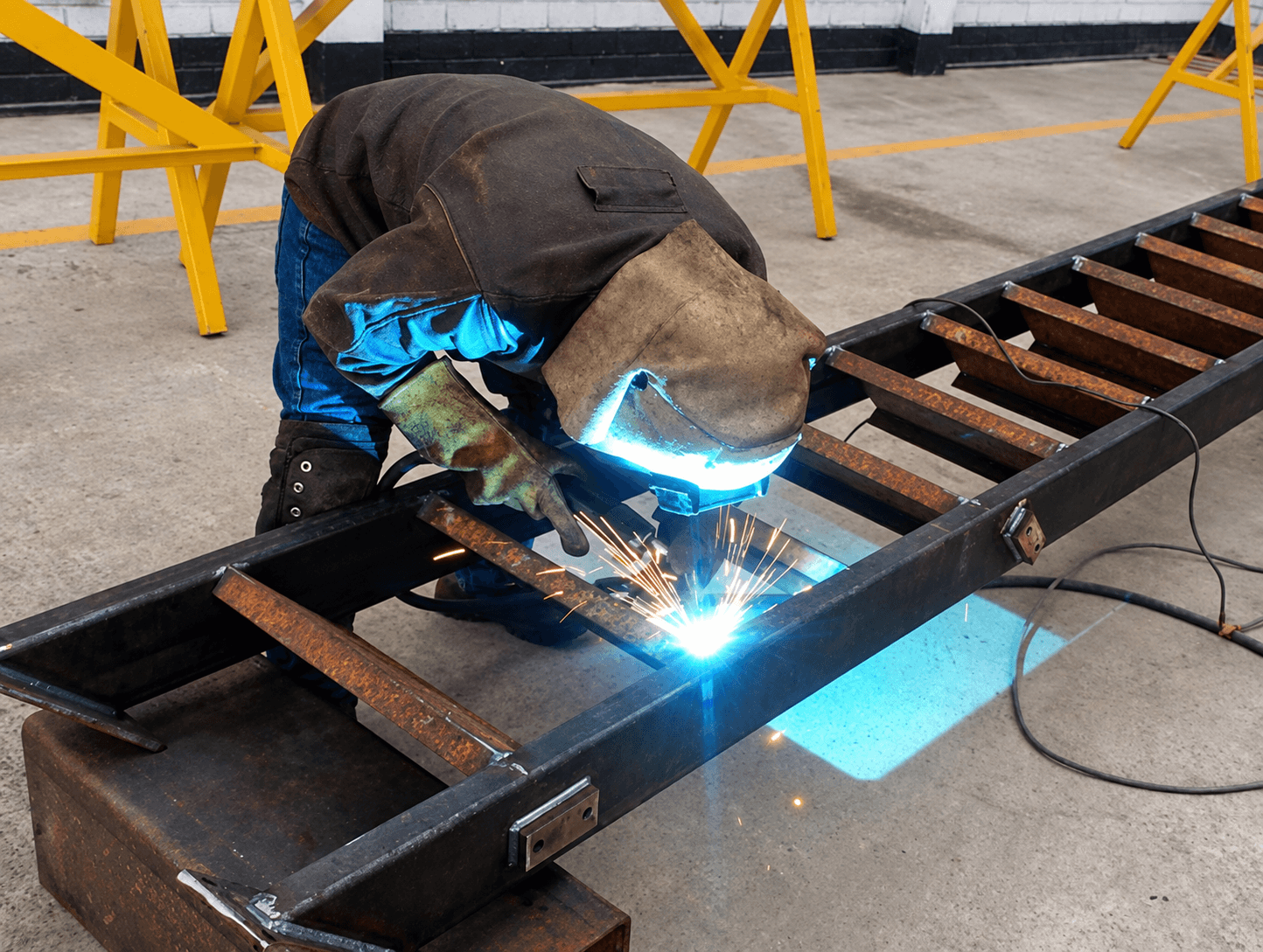 Fabricación metalmecánica