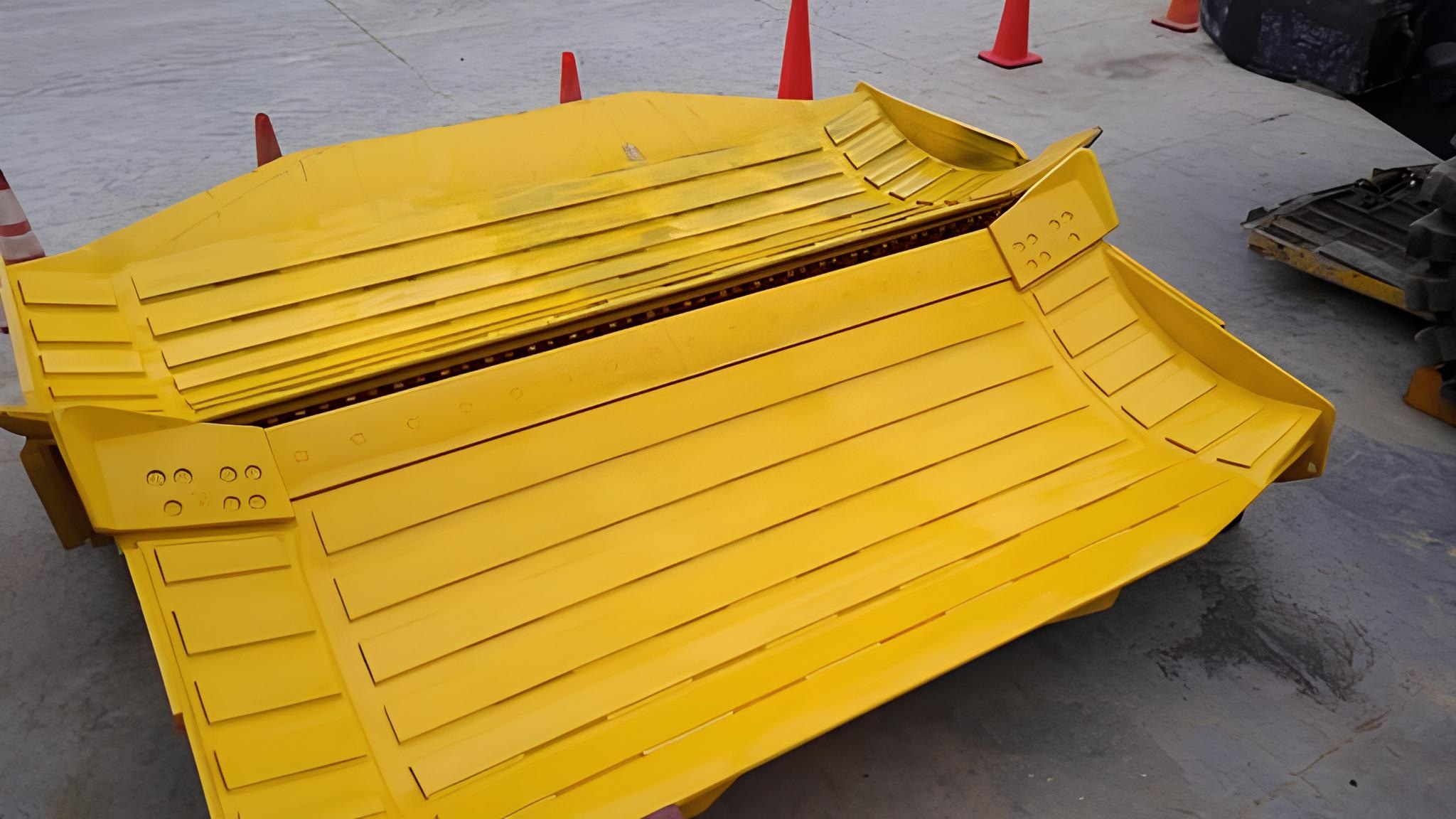 Reparación de lampón